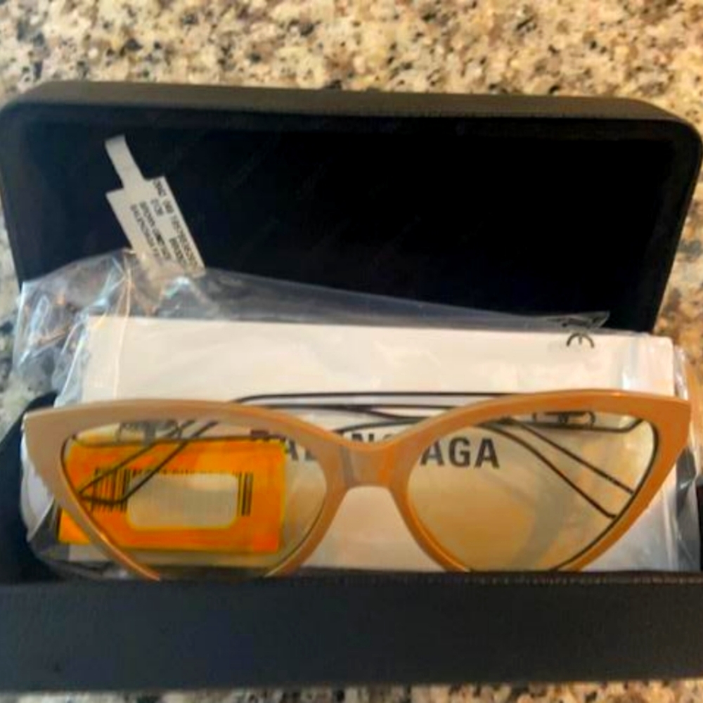 Balenciaga Eyewear